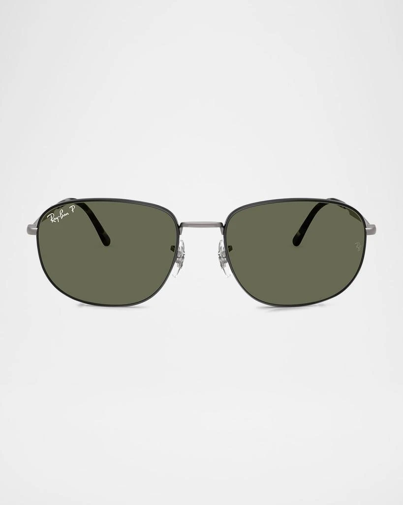 Ray-Ban Men's RB3754 Pillow Sunglasses 1