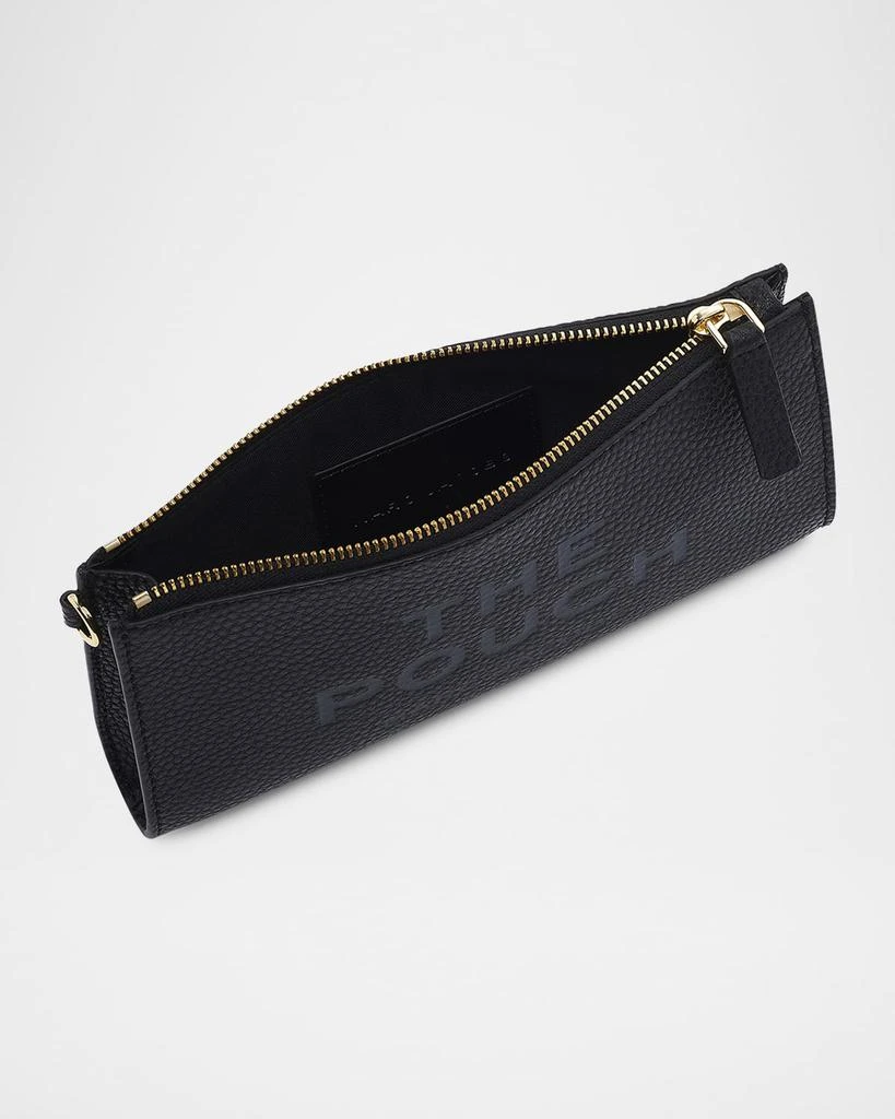 Marc Jacobs The Pouch Grain Leather Wristlet 3