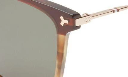 Bally 55mm Square Sunglasses 4