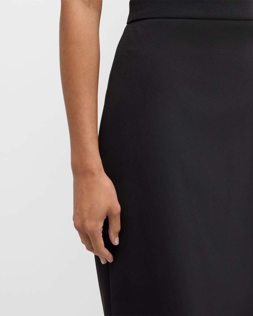 スカート Max Mara Black Stretch Lubiana Pencil Skirt Max Mara Lubiana Pencil Skirt | Nordstrom