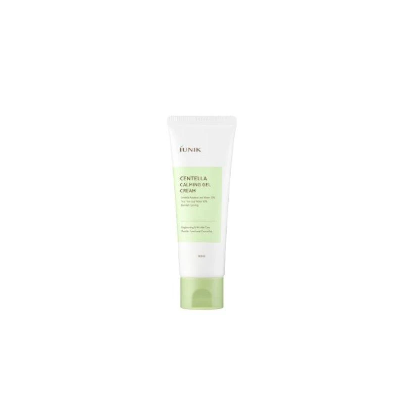 iUNIK iUNIK - Centella Calming Gel Cream (60ml) 1