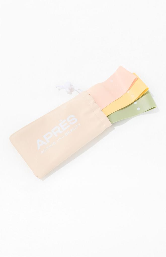 APRES BEAUTY Tone & Sculpt Workout Bands