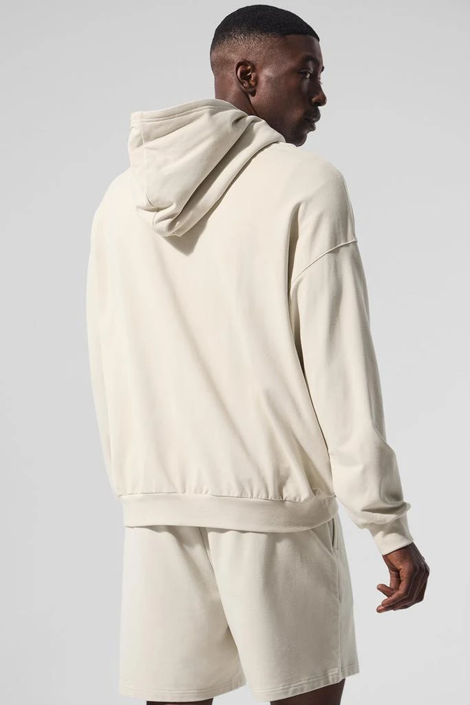 Alo Double Take Hoodie - Bone 2