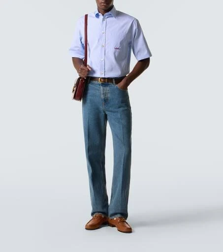 Valentino Striped cotton shirt 2