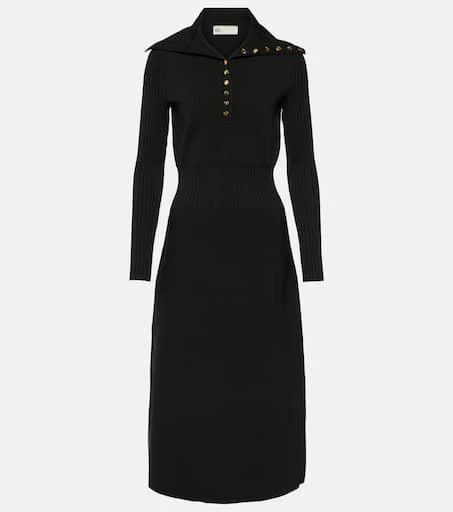 Tory Burch Polo sweater dress 1