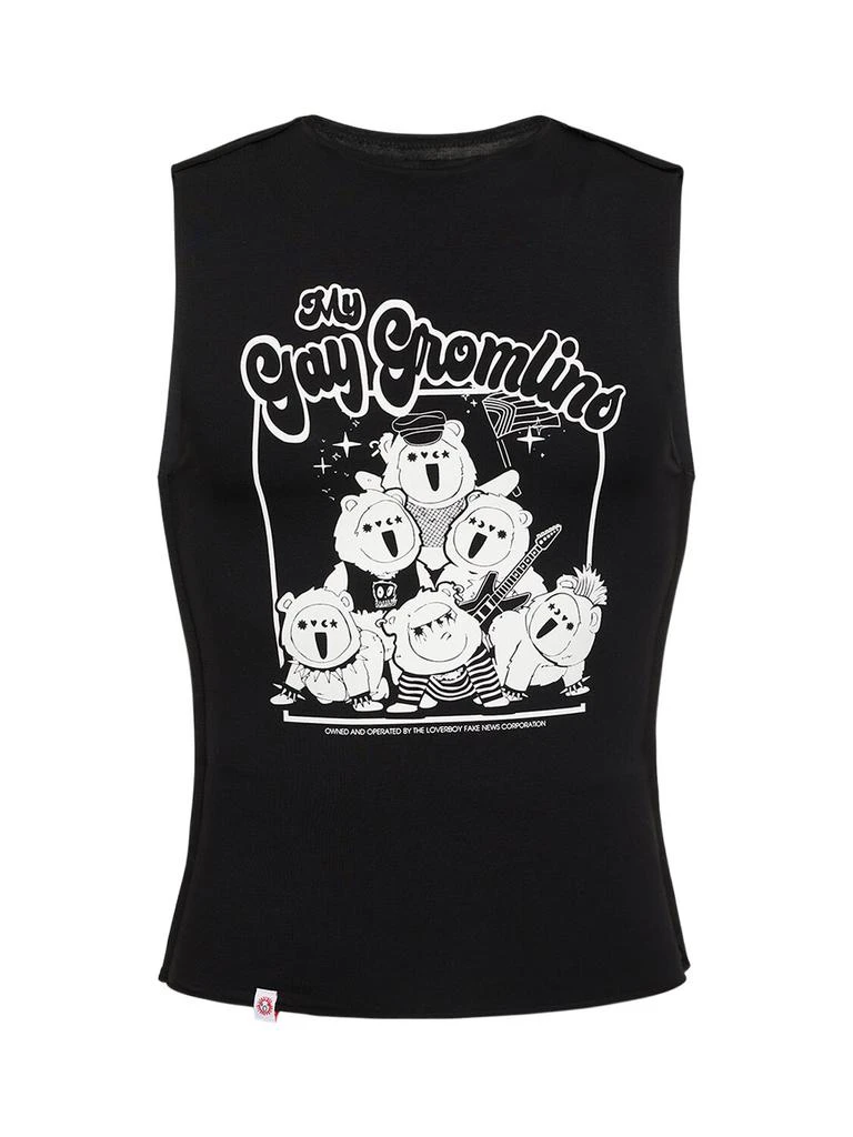 Charles Jeffrey Loverboy My Gay Gromlins Tank Top 1