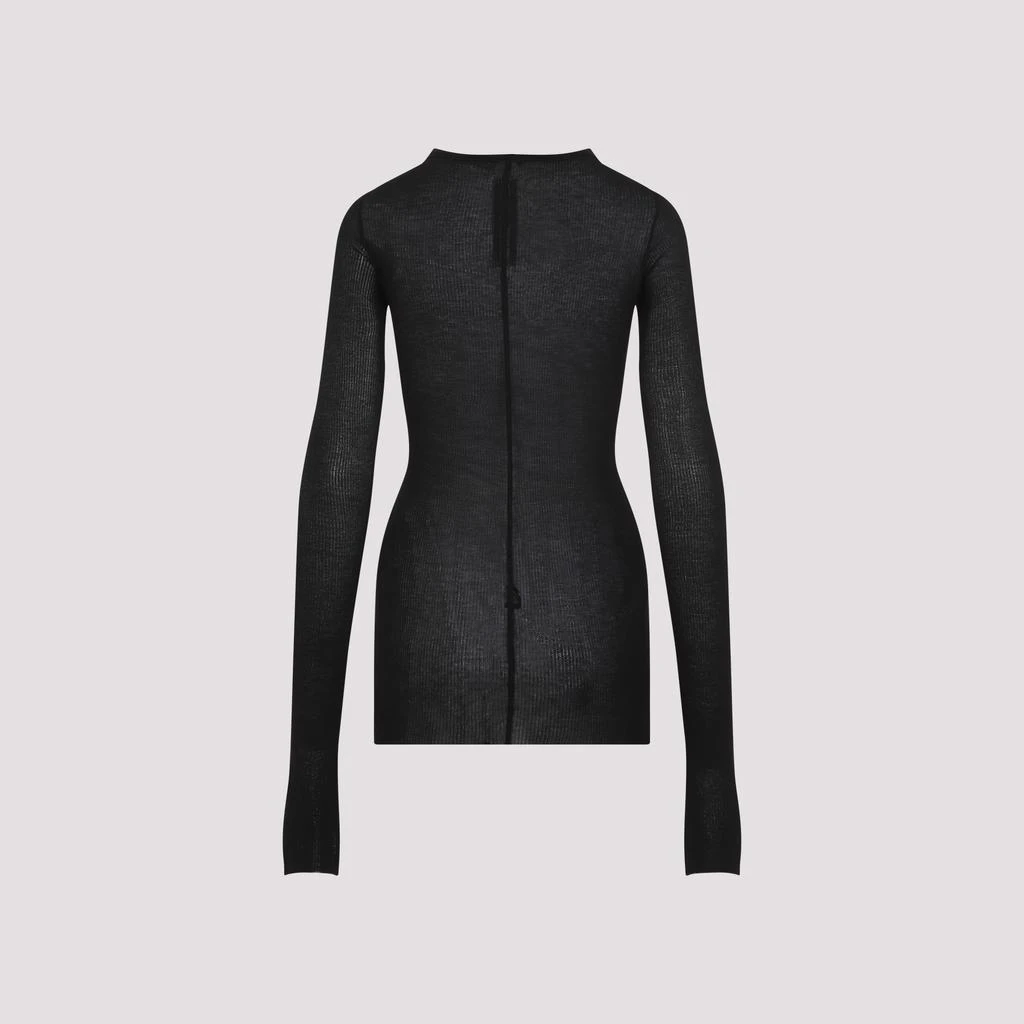 Rick Owens RIB LS T TOP 3
