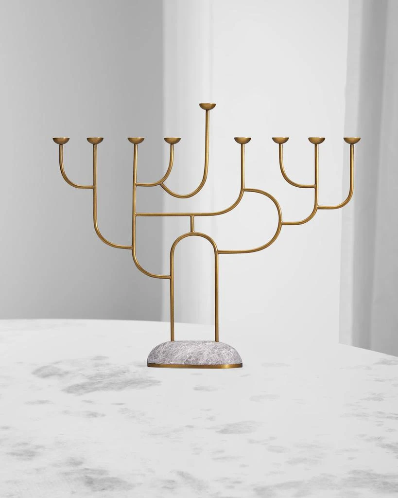 L
Objet Rova Menorah 3