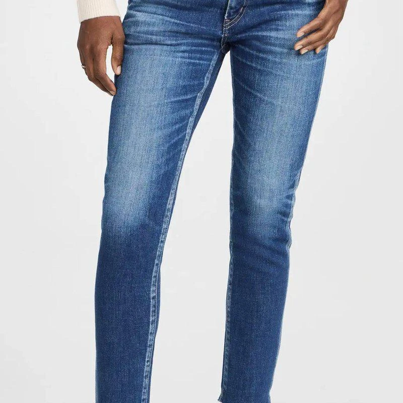 MOUSSY VINTAGE Warren Skinny Jeans 1