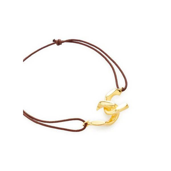 ANNELISE MICHELSON Gold-plated bracelet 1