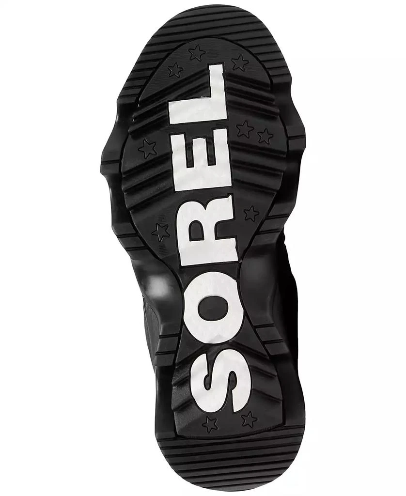 SOREL Women's Kinetic Impact Puffy Waterproof Zip Booties 4