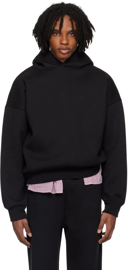 Seventh Black V2 Hoodie 1