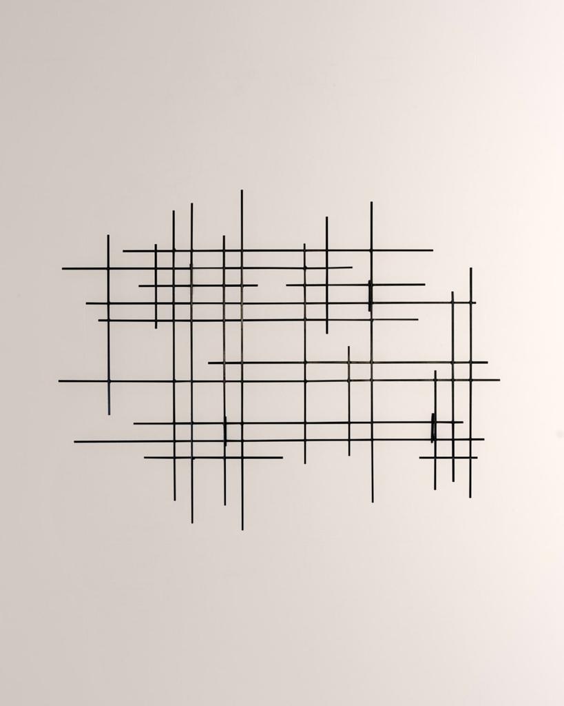 Karo Studios "Linear I" Wall Sculpture