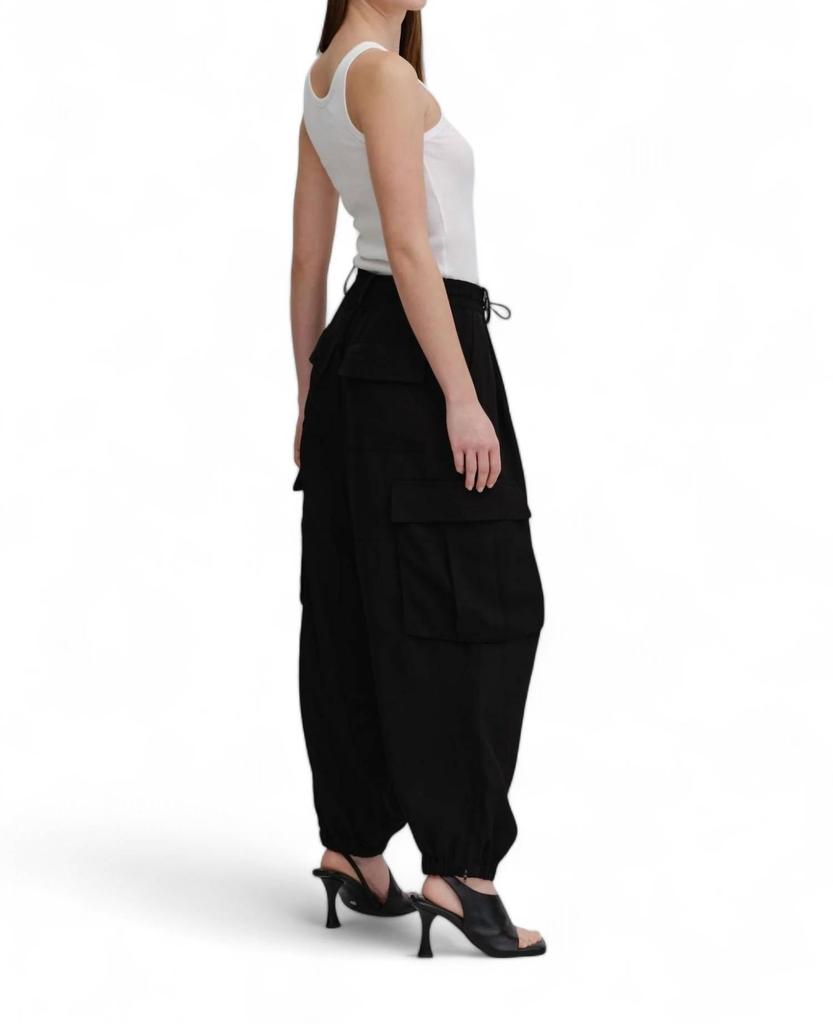Birgitte Herskind Edwin Pants - Satin In Black