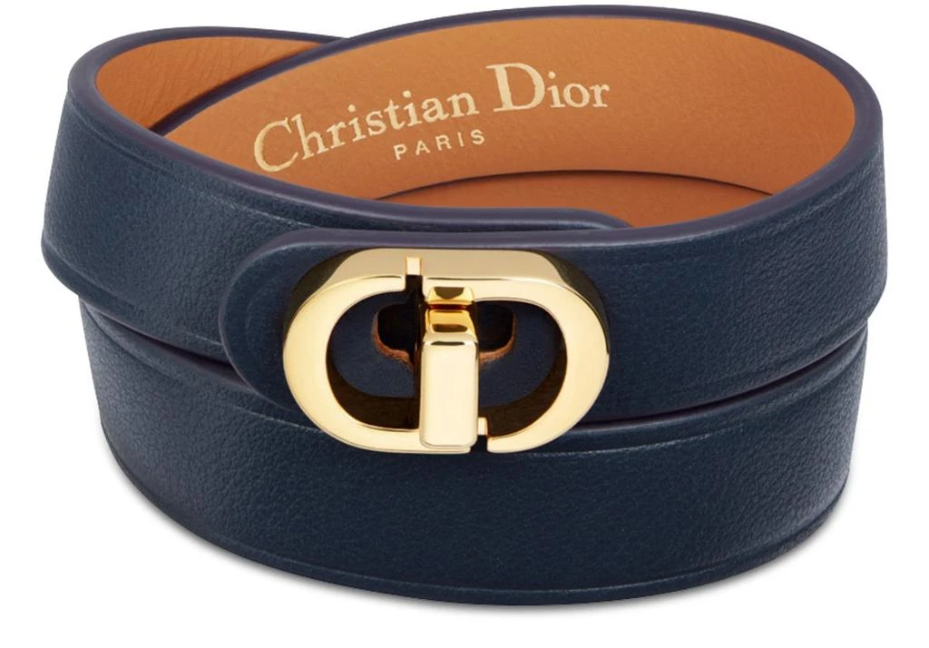 DIOR 30 Montaigne double bracelet 1