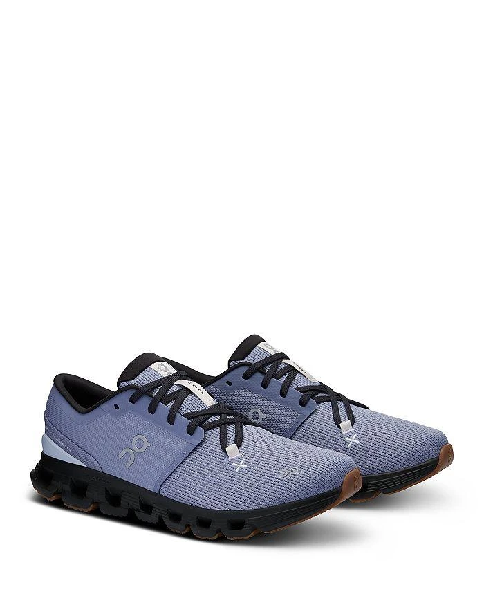 On Women's Cloud X 4 Sneakers 1