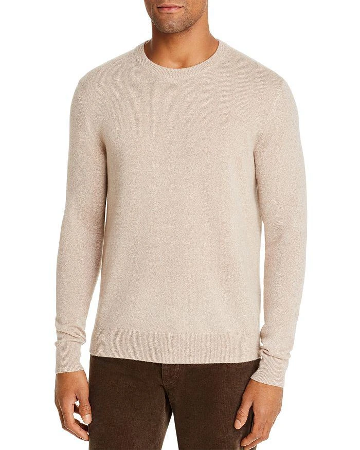 The Men's Store at Bloomingdale's Cashmere Crewneck Sweater - Exclusive 1