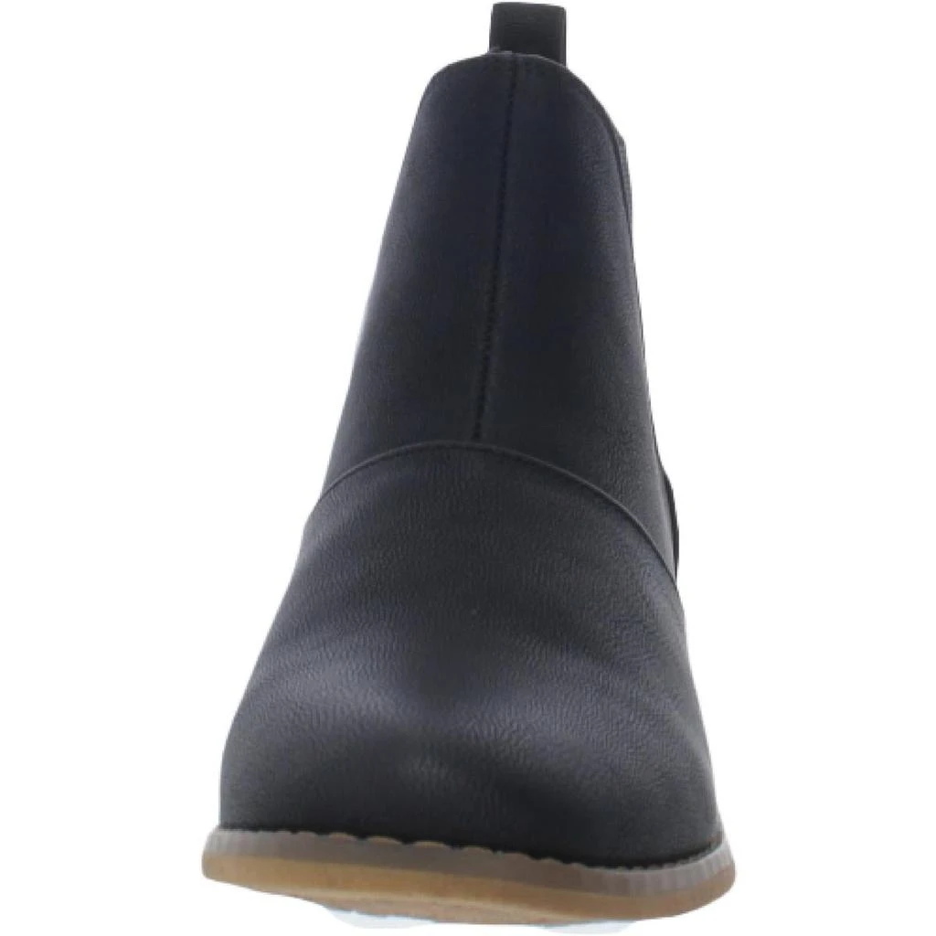 Rocket Dog Maylon 2 Womens Faux Leather Ankle Chelsea Boots 3