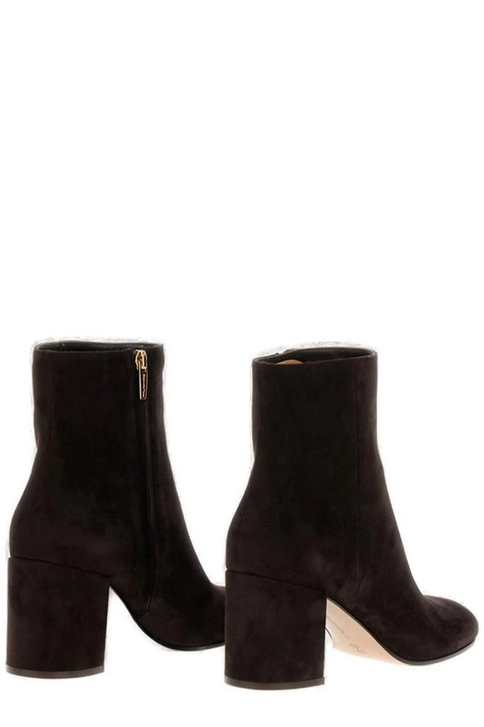 Gianvito Rossi Gianvito Rossi Joelle Round Toe Boots 2