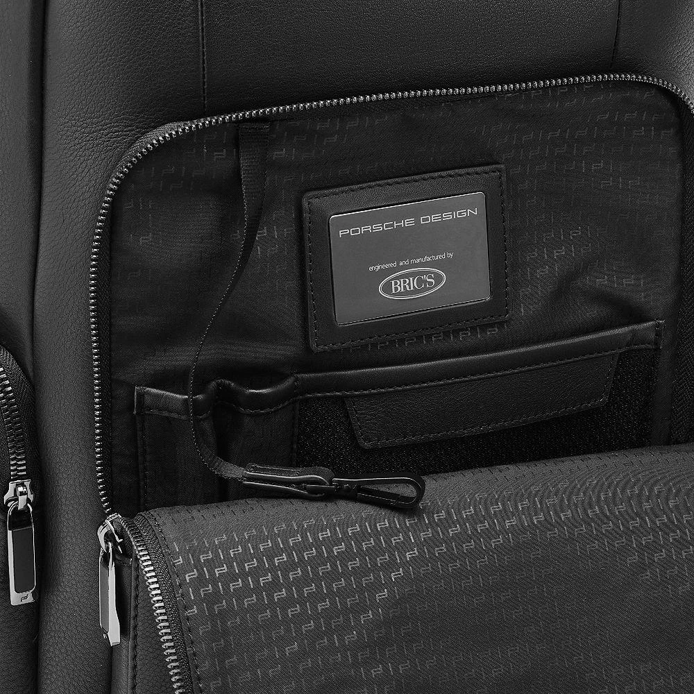 Porsche Design Roadster Leather Backpack S 7