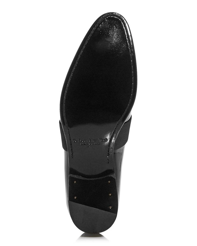 To Boot New York Men's Perry Patent Slip On Formal Loafers 5