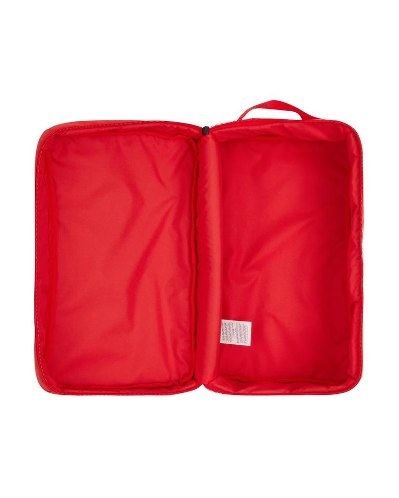 NIKE Shoe Box Red 3