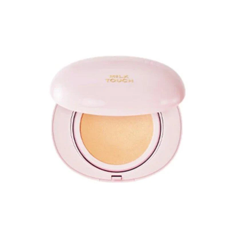 Milk Touch Milk Touch - All-day Skin Fit Milky Glow Cushion 03 Natural Beige (15g) 1