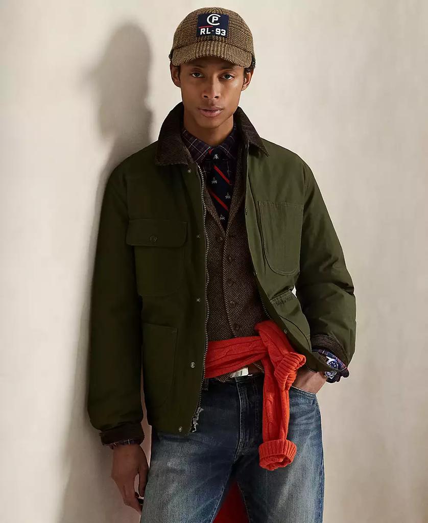 Ralph Lauren Men's The Elsdon Down Utility Jacket