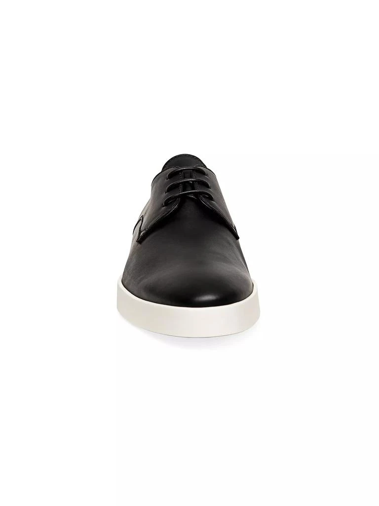 Santoni Atlantis Leather Oxfords 3