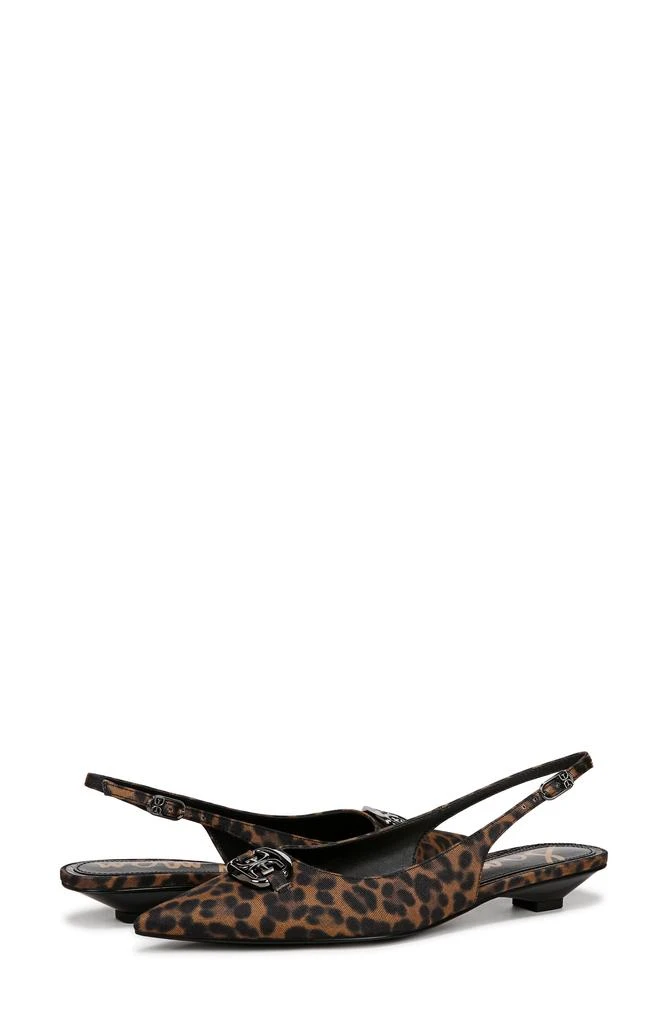 Sam Edelman Aggie Pointed Toe Slingback Flat 10