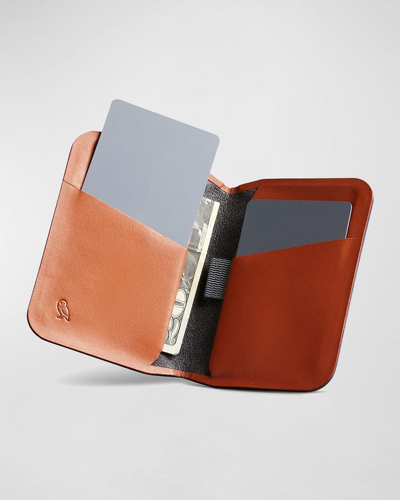 Bellroy Men's Apex Slim Sleeve Leather Wallet