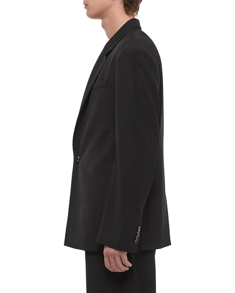 Helmut Lang Relaxed Fit Blazer 6