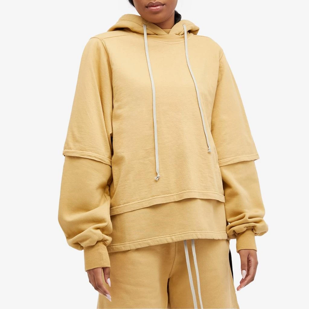 Rick Owens Rick Owens DRKSHDW Hustler Hoodie 2