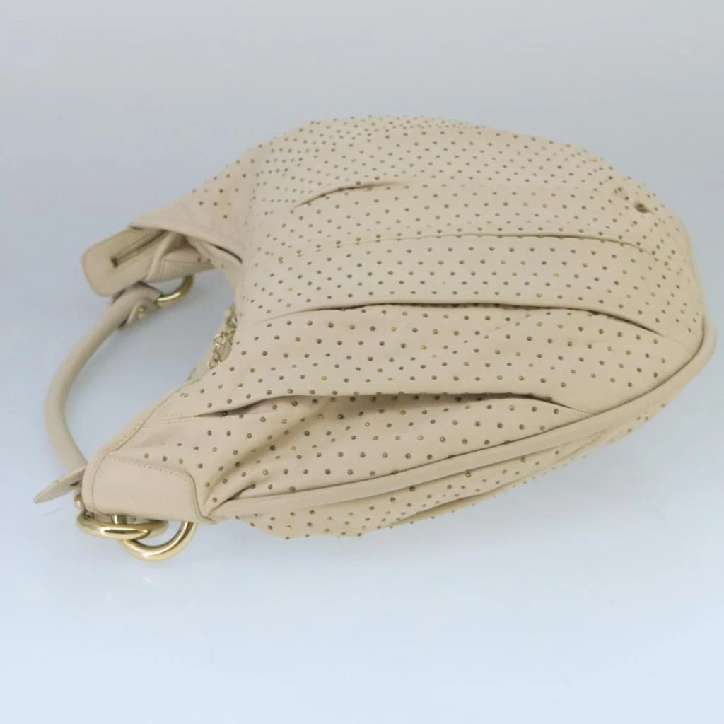 Bally Leather Shoulder Bag (Pre-Owned) 4