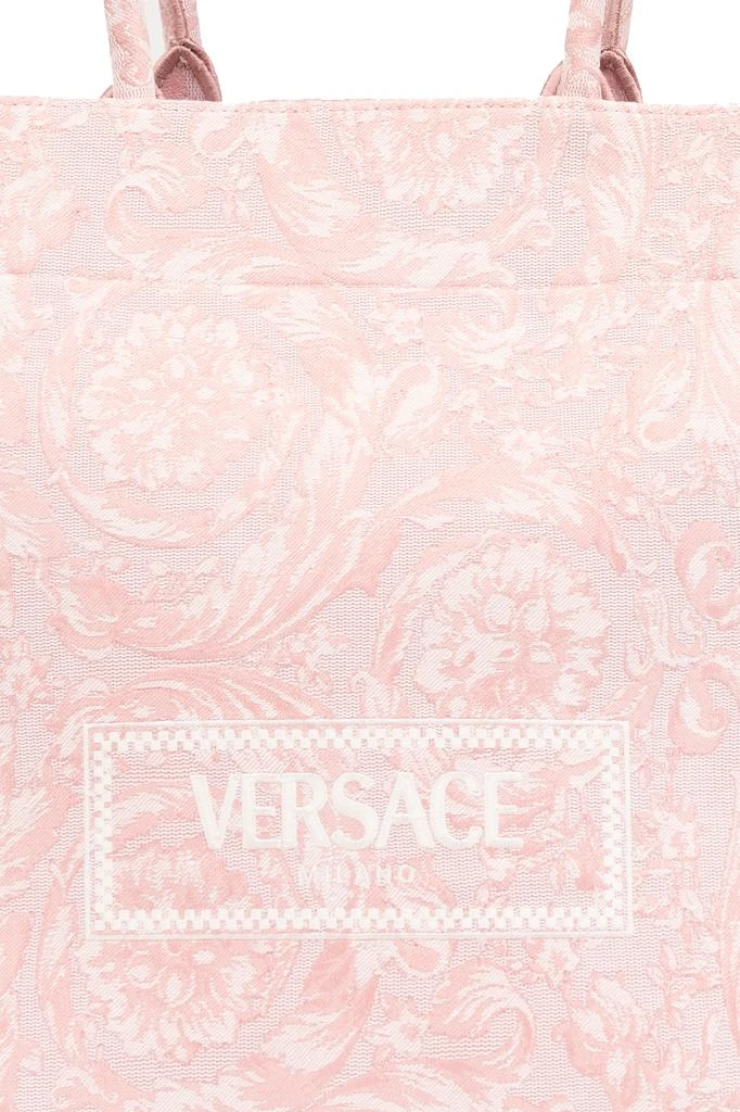 Versace ‘Athena’ shopper bag 7