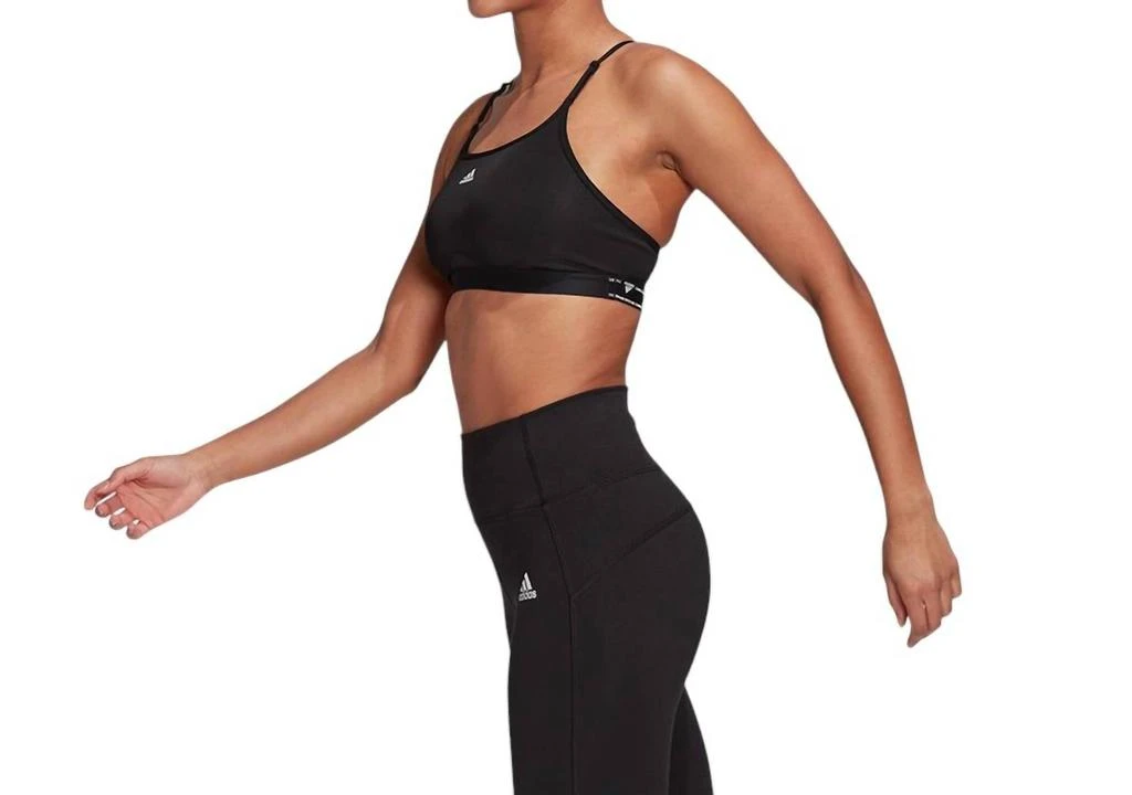 Adidas Adidas - Light Support Removeable Pads Training Sports Bra 2