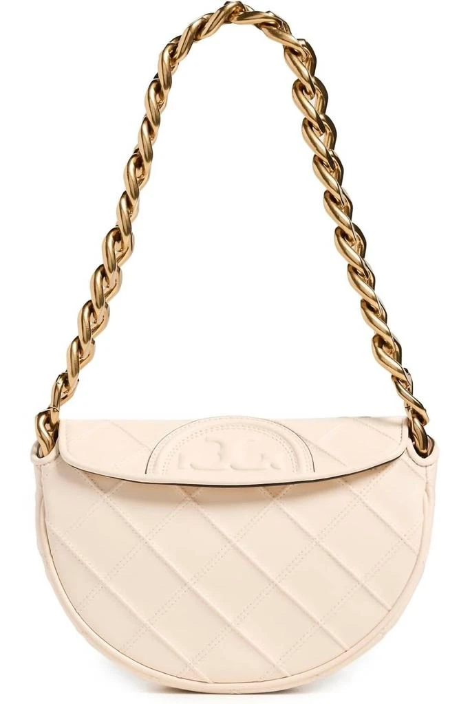 Tory Burch Tory Burch - Fleming Soft Mini Crescent Bag 1