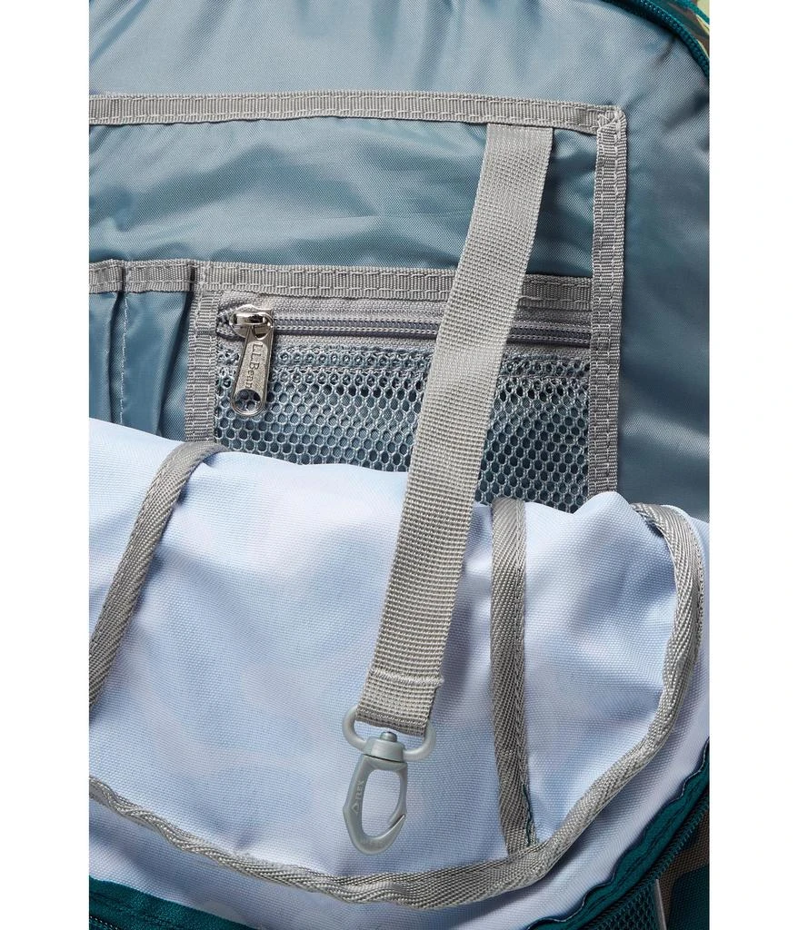 L.L.BEAN Bean's Explorer Backpack Print 25 Liter 4
