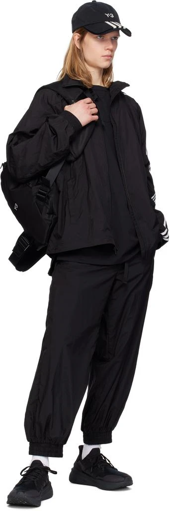 Y-3 Black Ultraboost 5 Sneakers 5