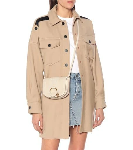 See by Chloé Hana Mini leather shoulder bag 2