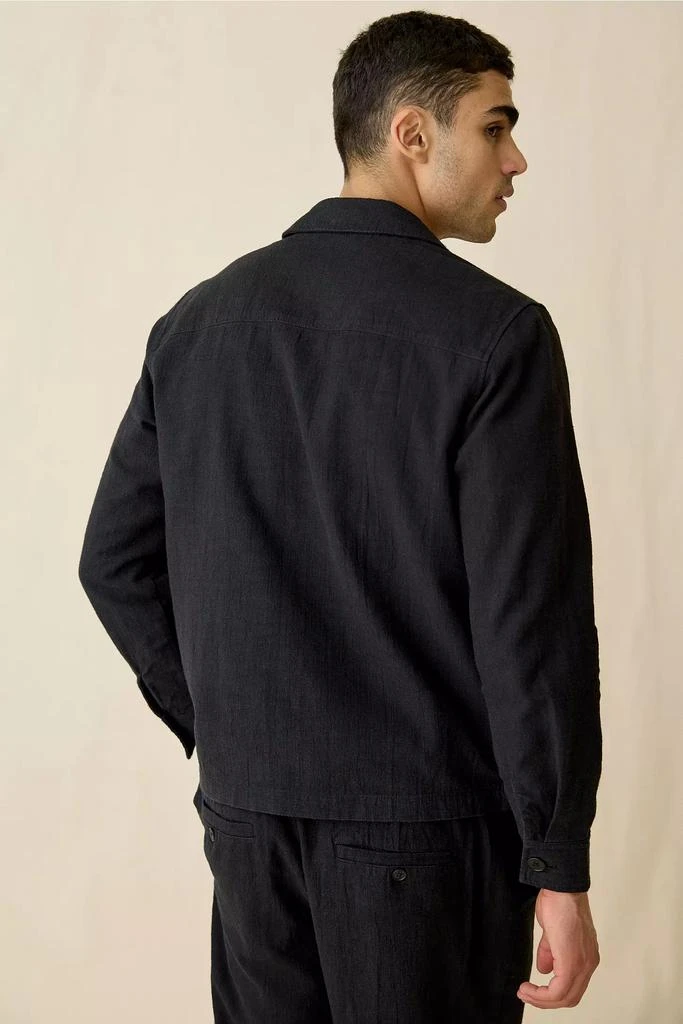 Wax London Wax London Aldred Overshirt 2