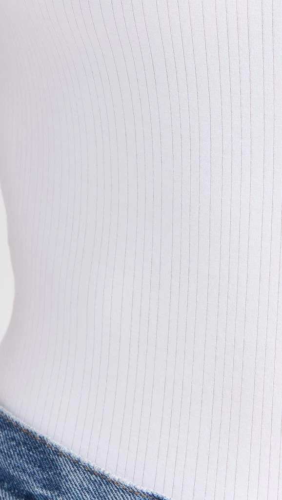 Wolford Ribbed Bodysuit 5