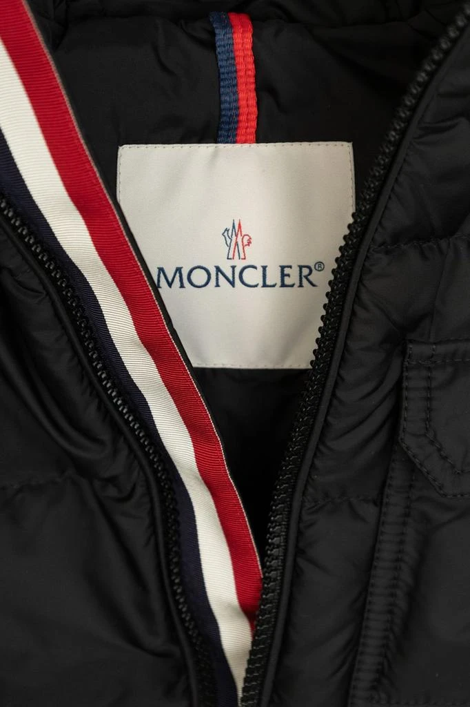 Moncler Moncler Enfant Alani Hooded Down Jacket 4