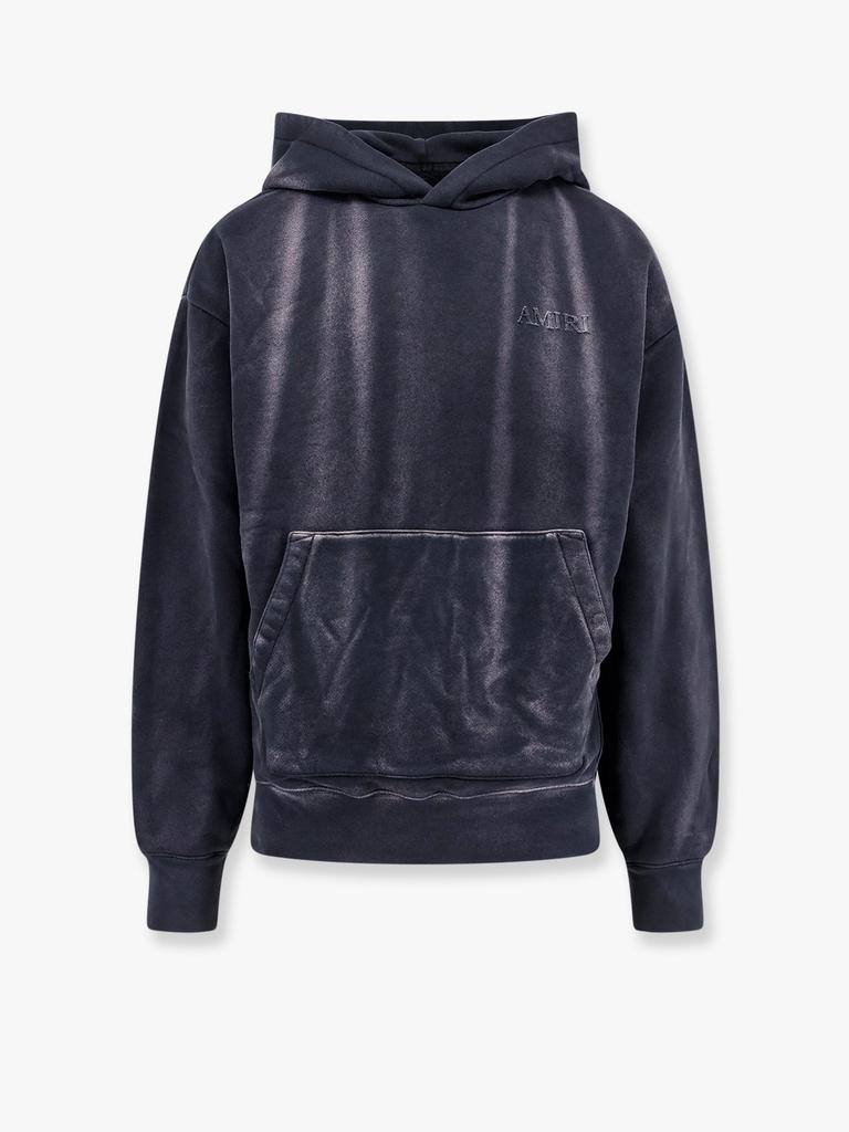 AMIRI Vintage hooded cotton sweatshirt