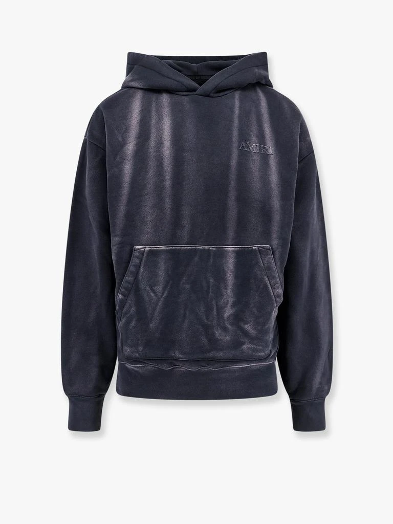 AMIRI Vintage hooded cotton sweatshirt 1