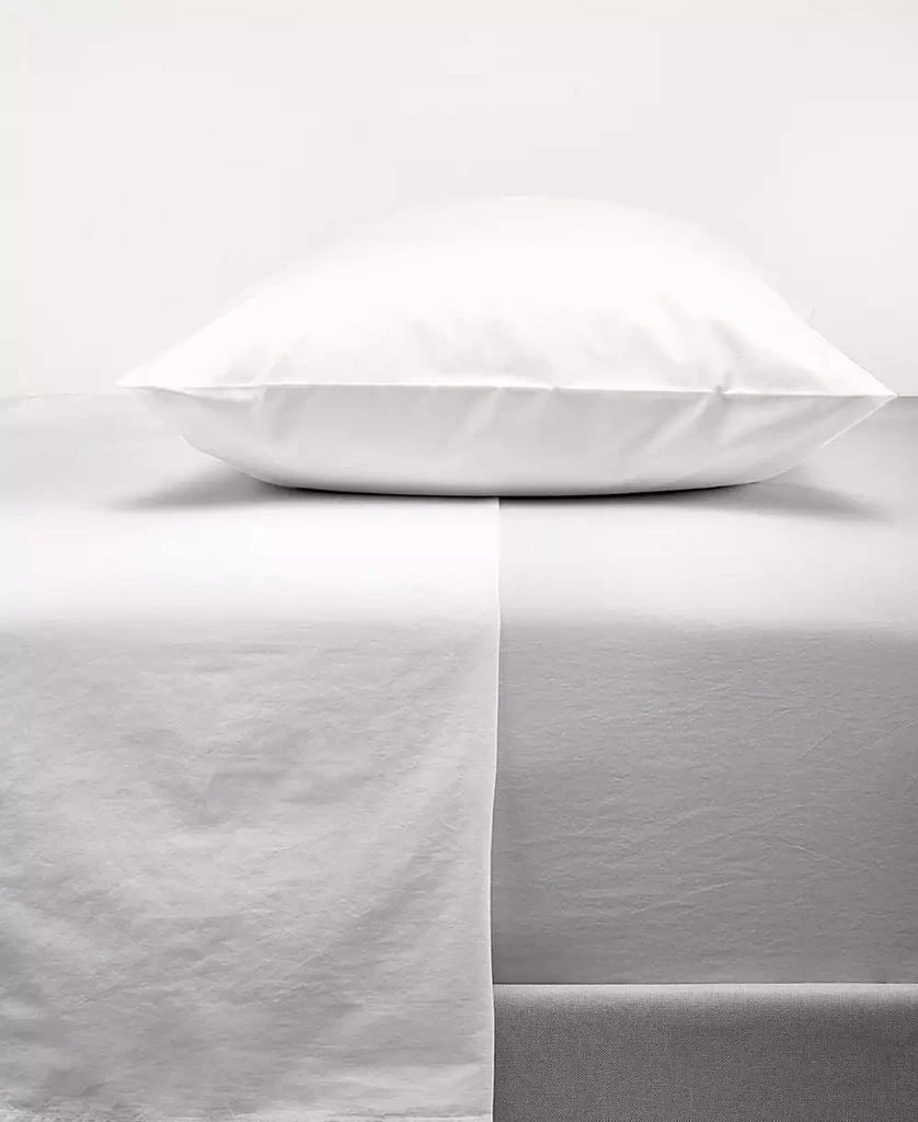 Purity Home 300 Thread Count Brushed Cotton Percale Sheet Sets 25
