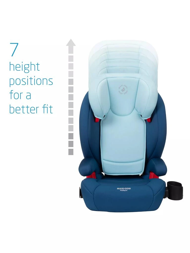 Maxi-Cosi RodiSport Booster Car Seat 5