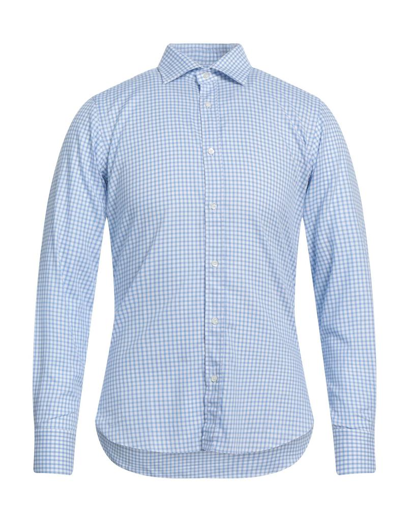 MP MASSIMO PIOMBO Checked shirt