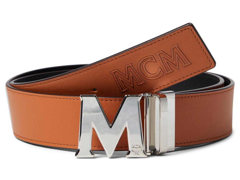 MCM Claus Leather Belt