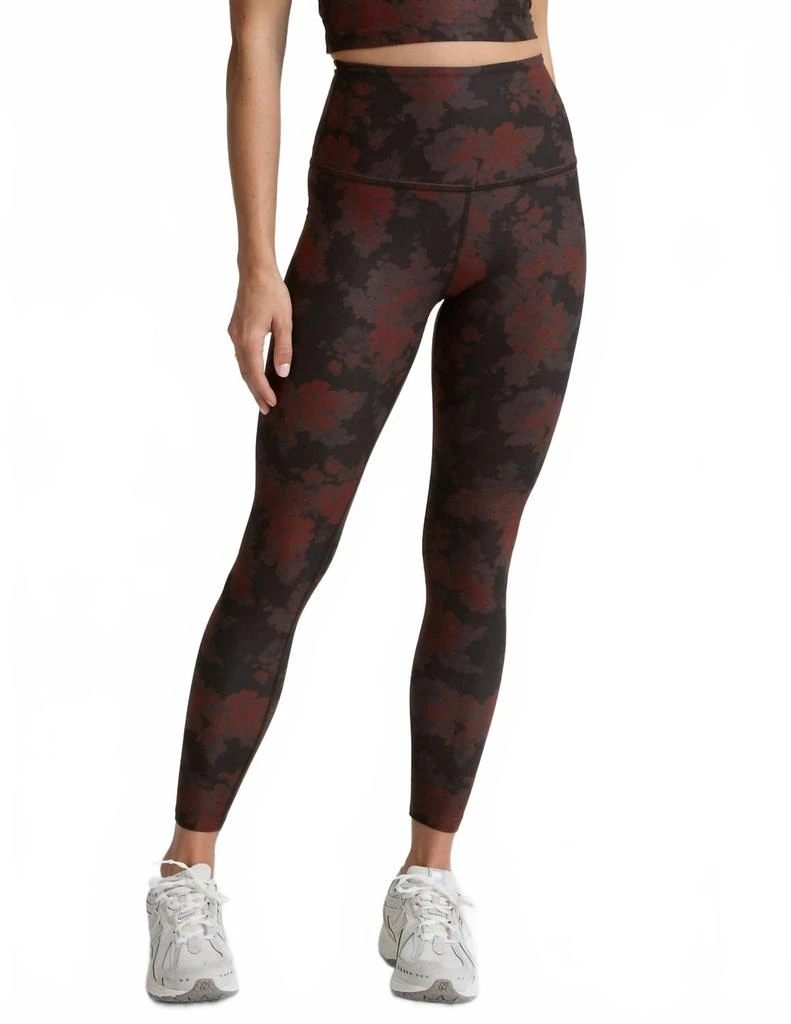 Beyond yoga Softmark High Waisted Midi Legging In New Romantics